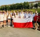 Juniorzy przystępują do walki o medale Mistrzostw Europy w pływaniu