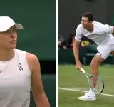 Udany początek Wimbledonu: Świątek i Hurkacz grają dalej