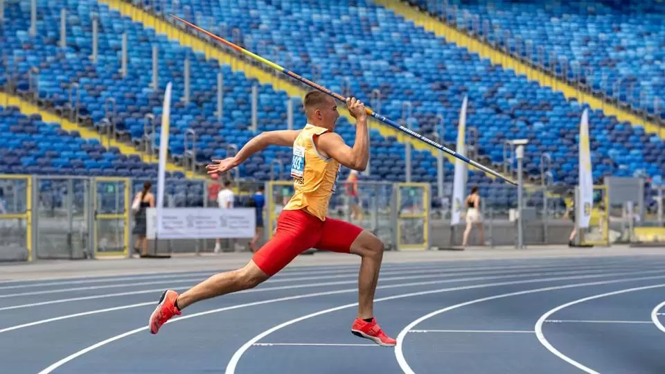 lekkoatletyka Roch Krukowski