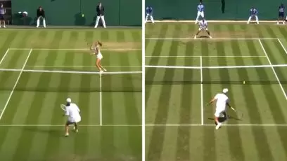 Dramat Hurkacza na Wimbledonie. Tylko Świątek gra dalej