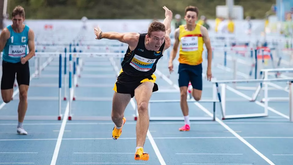 Mistrzostwa Polski do lat 23 w lekkiej atletyce