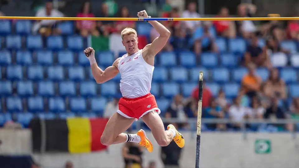 Skład lekkoatletycznej reprezentacji Polski na igrzyska w Paryżu