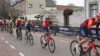 Świetna jazda Kwiatkowskiego w Tour de France. Polak trzeci na 18. etapie