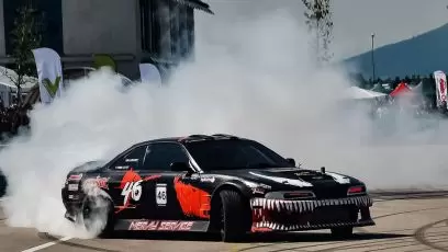 Driftingowe Mistrzostwa Polski wchodzą w decydującą fazę