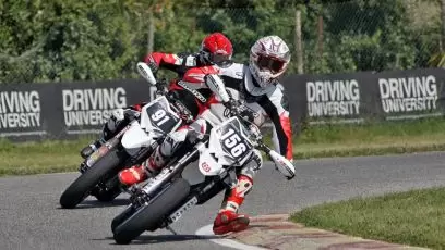 IV runda 2024 FIM Supermoto World Championship w Słomczynie