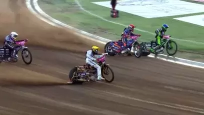 Polacy na podium Speedway Euro Championship w Grudziądzu