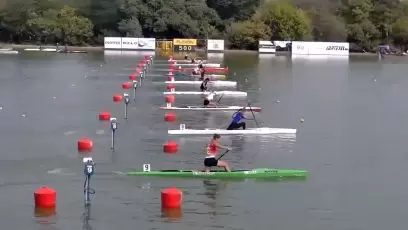 Grad medali naszych kajakarzy w Mistrzostwach Świata juniorów i U23