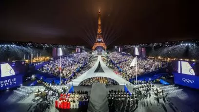 Niezwykłe otwarcie Igrzysk Olimpijskich pełne blasku i kontrowersji