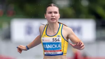Za nami lekkoatletyczne Mistrzostwa Polski do lat 20