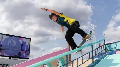 Skateboarding: Pasja, Styl, Igrzyska