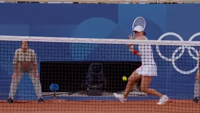 Świątek w olimpijskim ćwierćfinale. Trudne rywalki odpadają