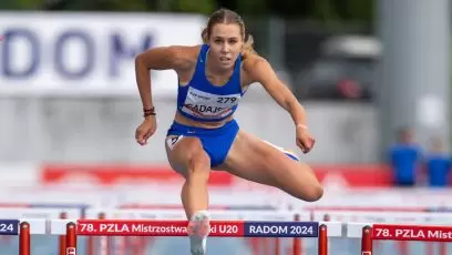Znamy skład reprezentacji Polski na lekkoatletyczne Mistrzostwa Świata U-20