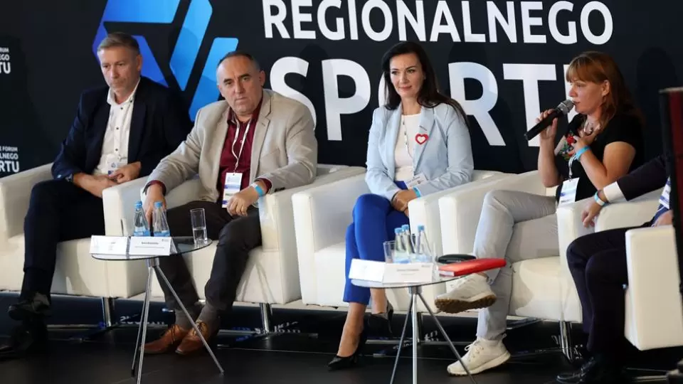 Europejskie Forum Regionalnego Sportu