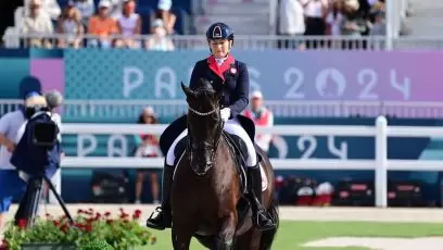 Sysojeva daleko w finale olimpijskiego ujeżdżania