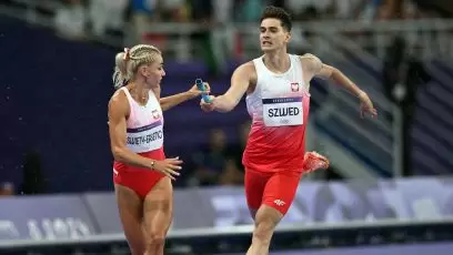 Polska sztafeta mieszana na siódmym miejscu w Paryżu, Ewa Swoboda o włos od finału sprintu