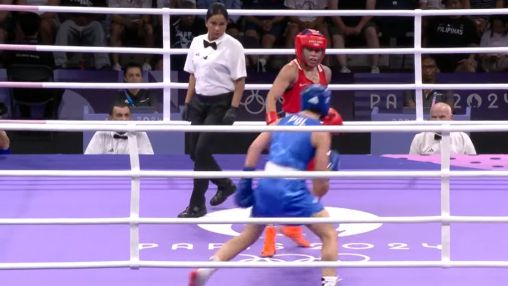 Mamy medal po 32 latach w boksie, czyli niedziela w Paryżu (4 sierpnia)