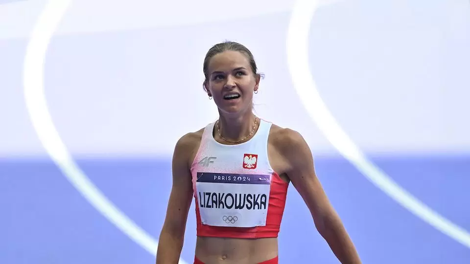 Weronika Lizakowska Paryż 2024