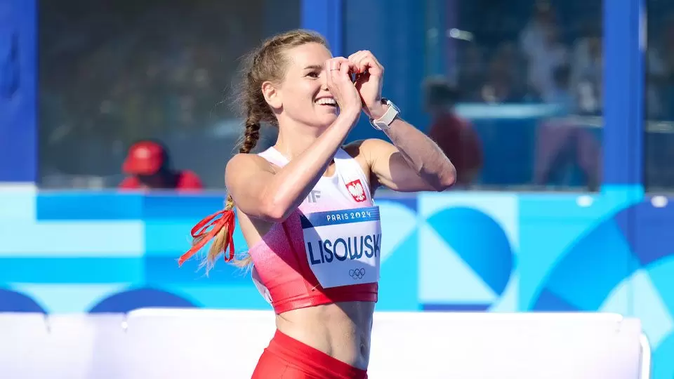 maraton Aleksandra Lisowska