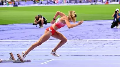 Natalia Kaczmarek: Każdy medal pokazuje mi drogę, jaką przebyłam