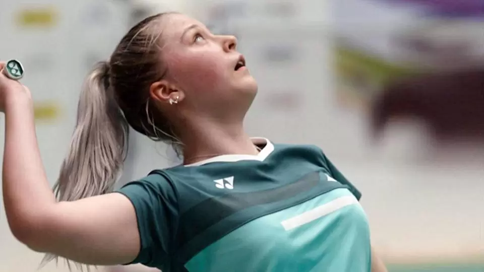 Ziółkowska druga w badmintonowych mistrzostwach Anglii