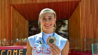 Mityng lekkoatletyczny w Szczytnie. Gościem będzie Natalia Kaczmarek