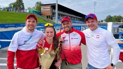 Polska biathlonistka tuż za podium na letnich mistrzostwach świata