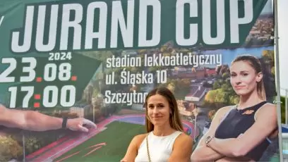 Zabawska, Stachnik i Haratyk najlepsi na mityngu w Szczytnie. Natalia Kaczmarek gościem specjalnym