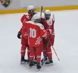 Biało-czerwoni na hokejowym turnieju Elite Cup U18 w Krynicy-Zdroju