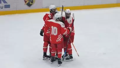 Biało-czerwoni na hokejowym turnieju Elite Cup U18 w Krynicy-Zdroju