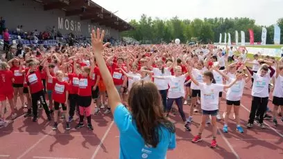 Startują Lekkoatletyczne Nadzieje Olimpijskie.