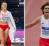 Natalia Kaczmarek oraz Stanisław Strzelecki nominowani przez European Athletics