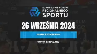 Europejskie Forum Regionalnego Sportu: współpraca na rzecz rozwoju lokalnego sportu