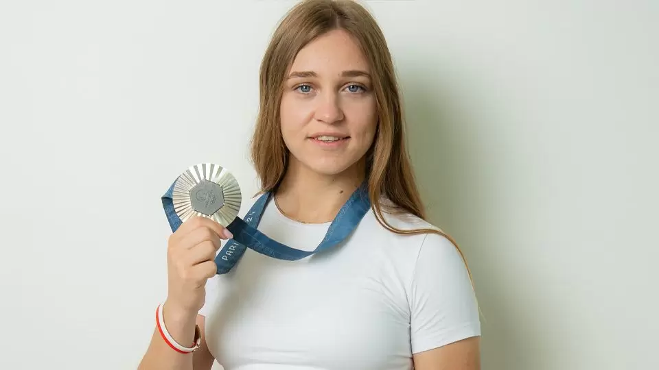 Julia Szeremeta na sparingach w Sofii