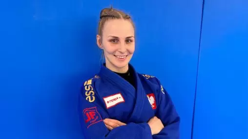 Angelika Szymańska: Fundacja KSG Olympic Dreams pomaga mi spełniać sportowe marzenia