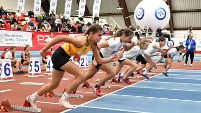 Wielki finał Lekkoatletycznych Nadziei Olimpijskich w Spale. Chmara: zarażamy miłością do lekkoatletyki