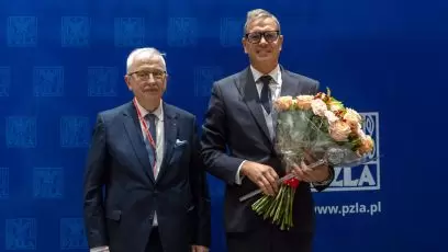 Sebastian Chmara prezesem Polskiego Związku Lekkiej Atletyki w kadencji 2024-2028