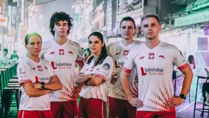 Polacy gotowi do walki o medale! Mistrzostwa Świata Teqball – Wietnam 2024