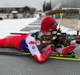 Życiowy sukces Natalii Sidorowicz! Polska biathlonistka otarła się o podium Pucharu Świata