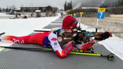 Życiowy sukces Natalii Sidorowicz! Polska biathlonistka otarła się o podium Pucharu Świata