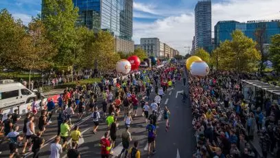 Warszawa będzie gospodarzem przyszłorocznych mistrzostw Polski w maratonie