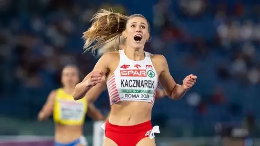 Blisko 90 rekordów Polski ratyfikował w sezonie 2024 Polski Związek Lekkiej Atletyki