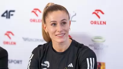 Natalia Bukowiecka pobiegnie na ORLEN Cup Łódź 2025. Wyjątkowy mityng w Atlas Arenie już 8 lutego