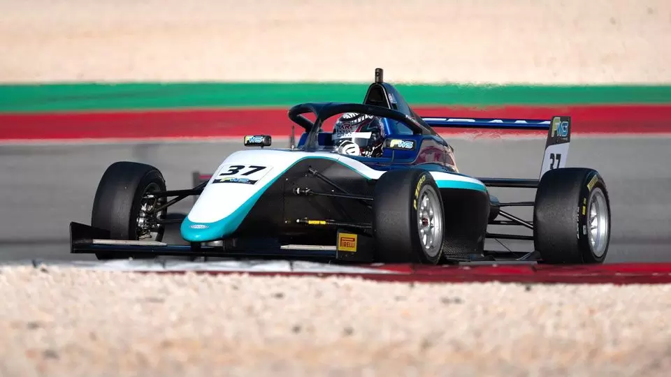 Aleksander Ruta marzy o F1