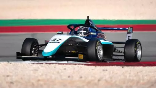 Rośnie nowy Robert Kubica. Aleksander Ruta marzy o F1, ale na razie debiutuje w Formule 4