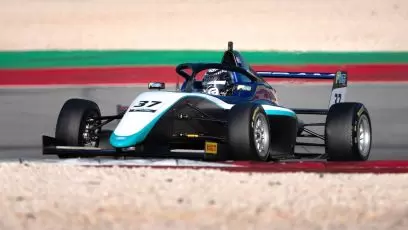 Rośnie nowy Robert Kubica. Aleksander Ruta marzy o F1, ale na razie debiutuje w Formule 4
