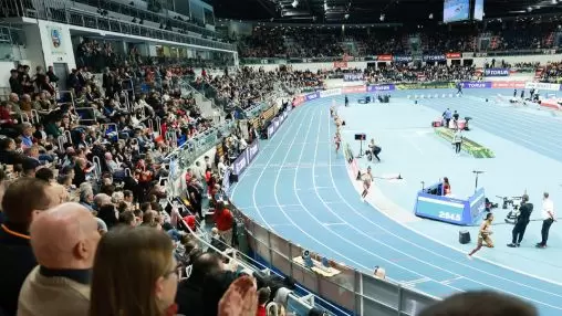 Tu bije serce lekkiej atletyki. Halowe mistrzostwa świata już za rok na Kujawach i Pomorzu