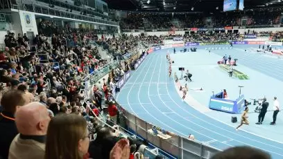 Tu bije serce lekkiej atletyki. Halowe mistrzostwa świata już za rok na Kujawach i Pomorzu