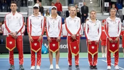 Polska reprezentacja rozpoczyna walkę o awans do finałów Billie Jean King Cup 2025