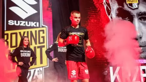 Suzuki Boxing Night 34: Mistrzowie Niemiec rywalami Polaków w Mielcu