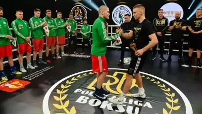 Polska Liga Boksu: inauguracyjne zwycięstwo Legii w atmosferze pięściarskiego święta